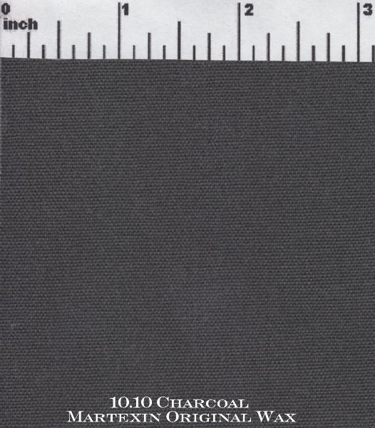 Charcoal Martexin Original Wax 10.10 oz Army Duck