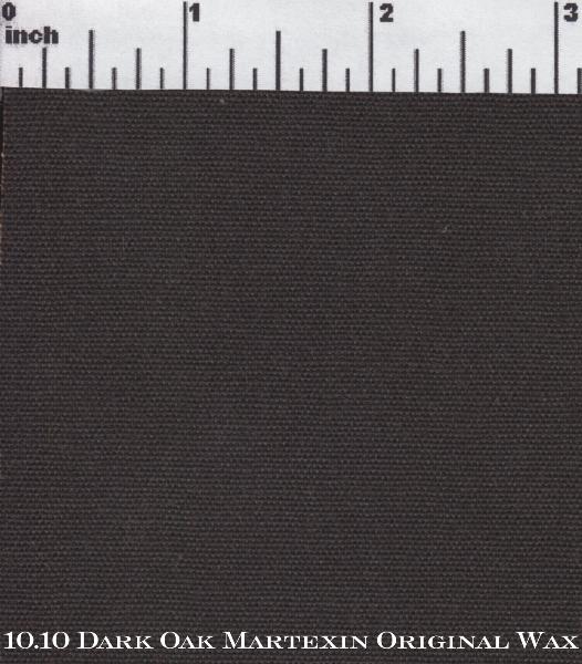 Dark Oak Martexin Original Wax 10.10 oz Army Duck