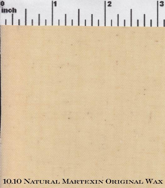 Natural Martexin Original Wax 10.10 oz Army Duck