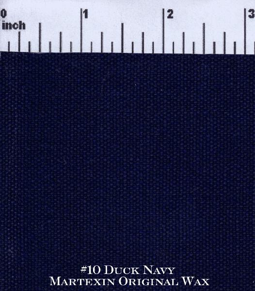 Navy #10 Martexin Original Wax 