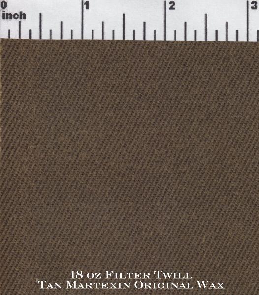 Tan 18 oz Martexin Original Wax