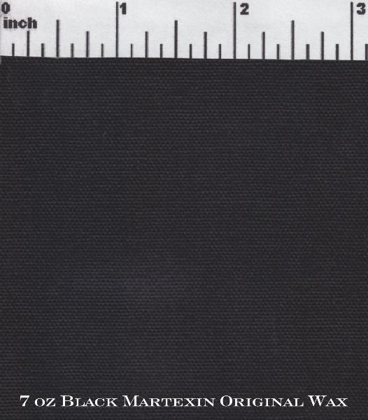 Black 7 oz Martexin Original Wax
