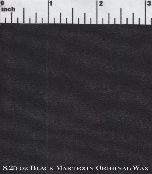 Black 8.25 Martexin Original Wax