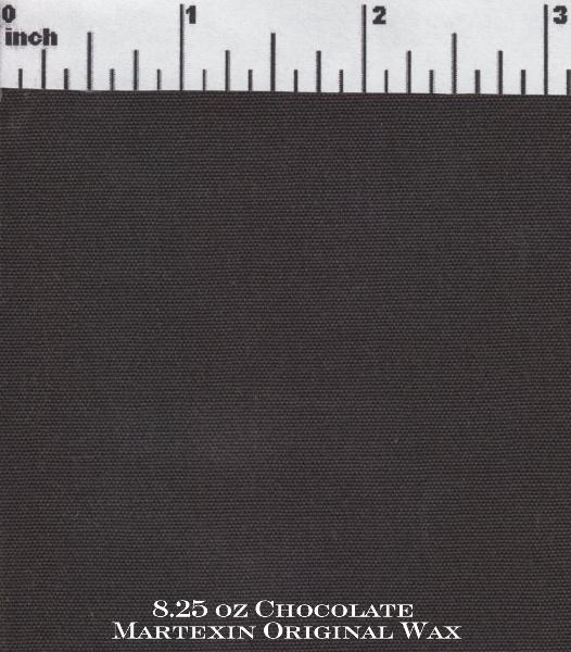 Chocolate 8.25 Martexin Original Wax