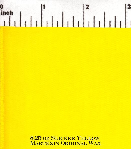 Slicker Yellow 8.25 Martexin Original Wax