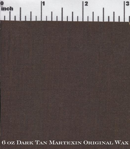 Dark Tan 6 oz Martexin Original Wax